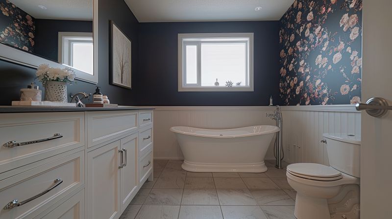 Elegant Ensuite Upgrade
