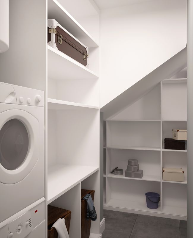 Creative Storage Solutions